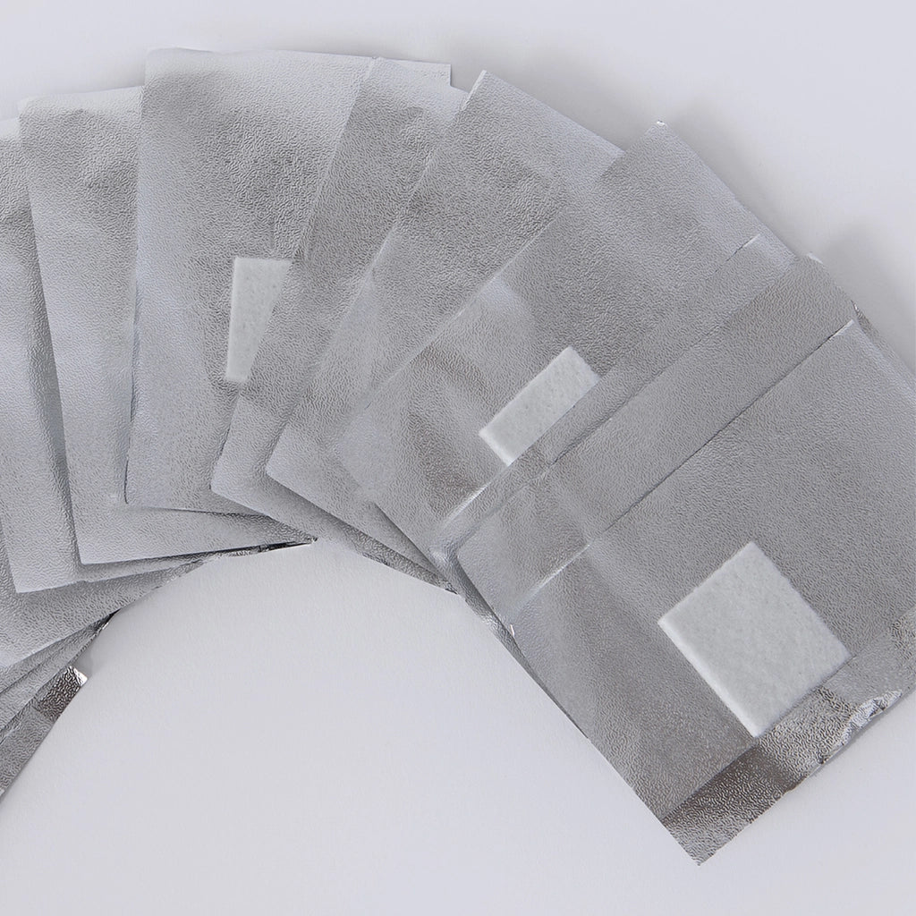 Nucci Gel Nail Removal Paper