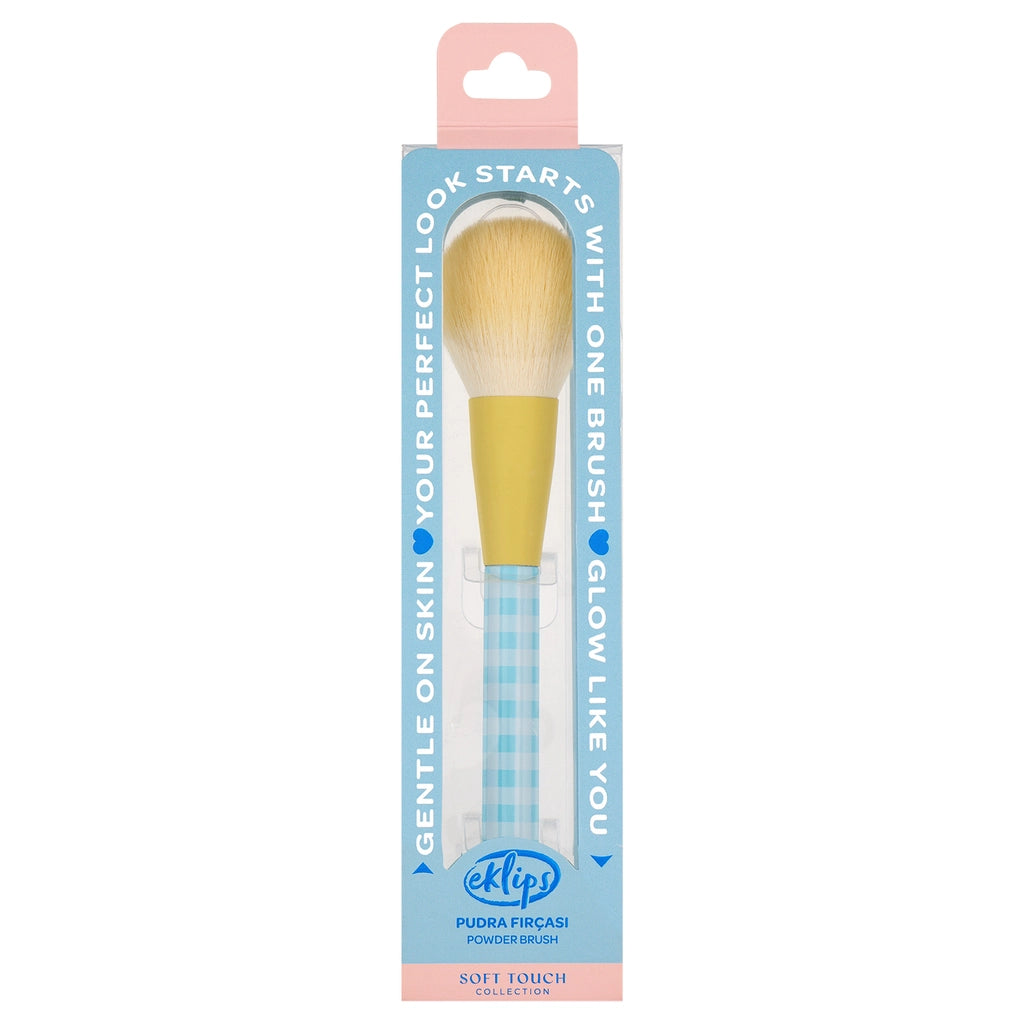 Eklips Soft Touch Powder Brush
