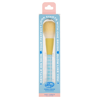 Eklips Soft Touch Powder Brush