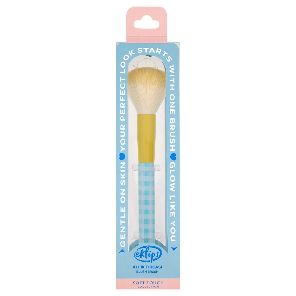 Eklips Soft Touch Blush Brush