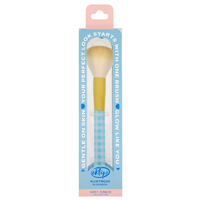 Eklips Soft Touch Blush Brush