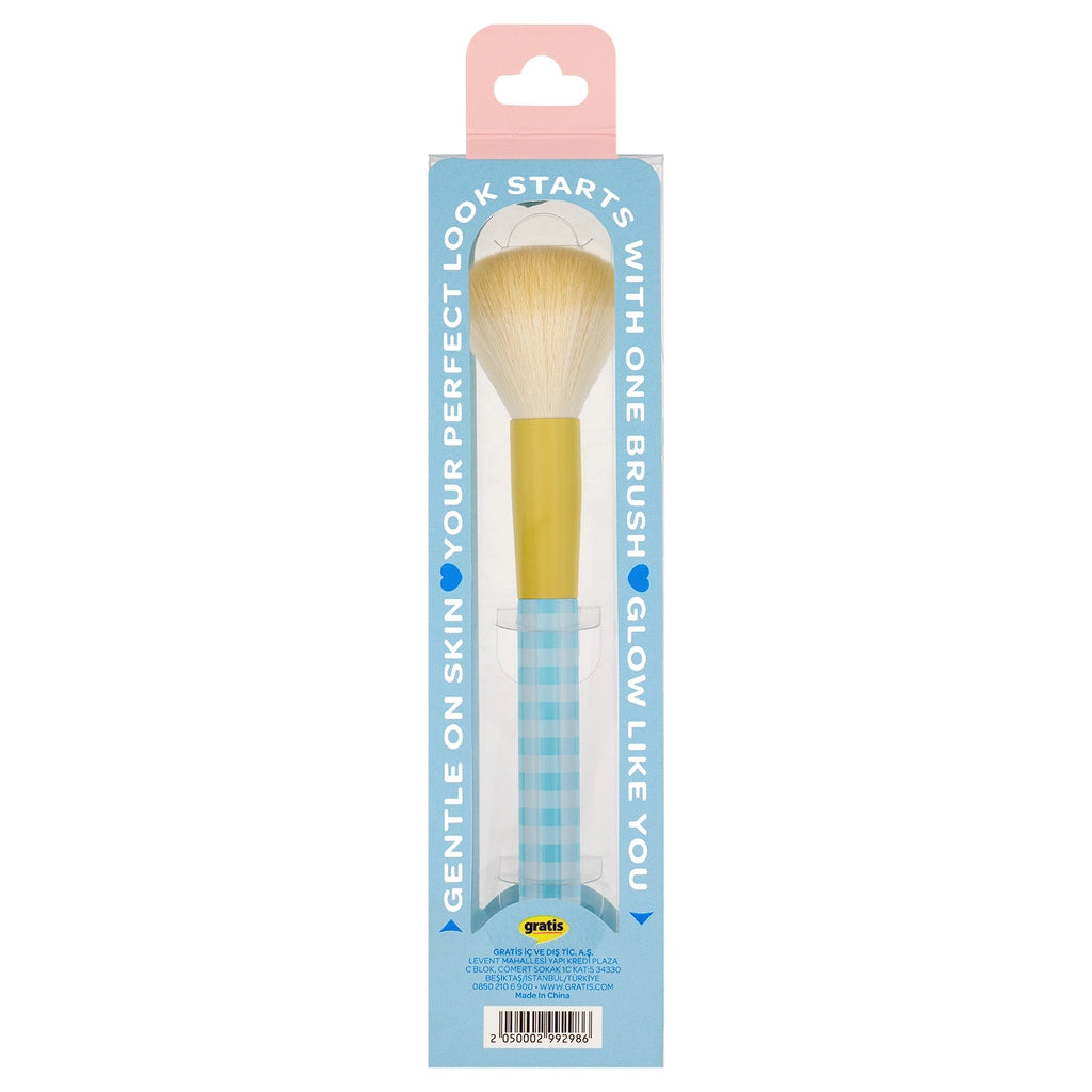 Eklips Soft Touch Blush Brush