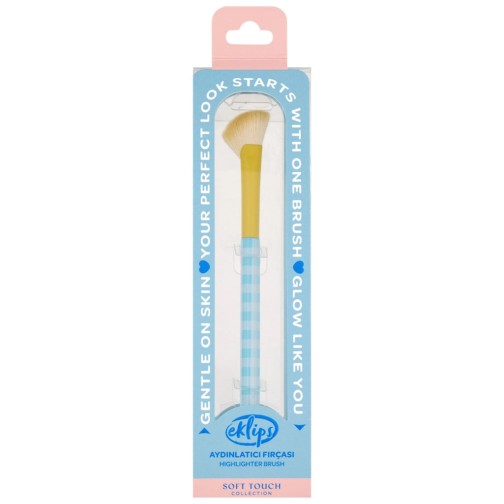 Eklips Soft Touch Highlighter Brush