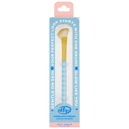 Eklips Soft Touch Highlighter Brush