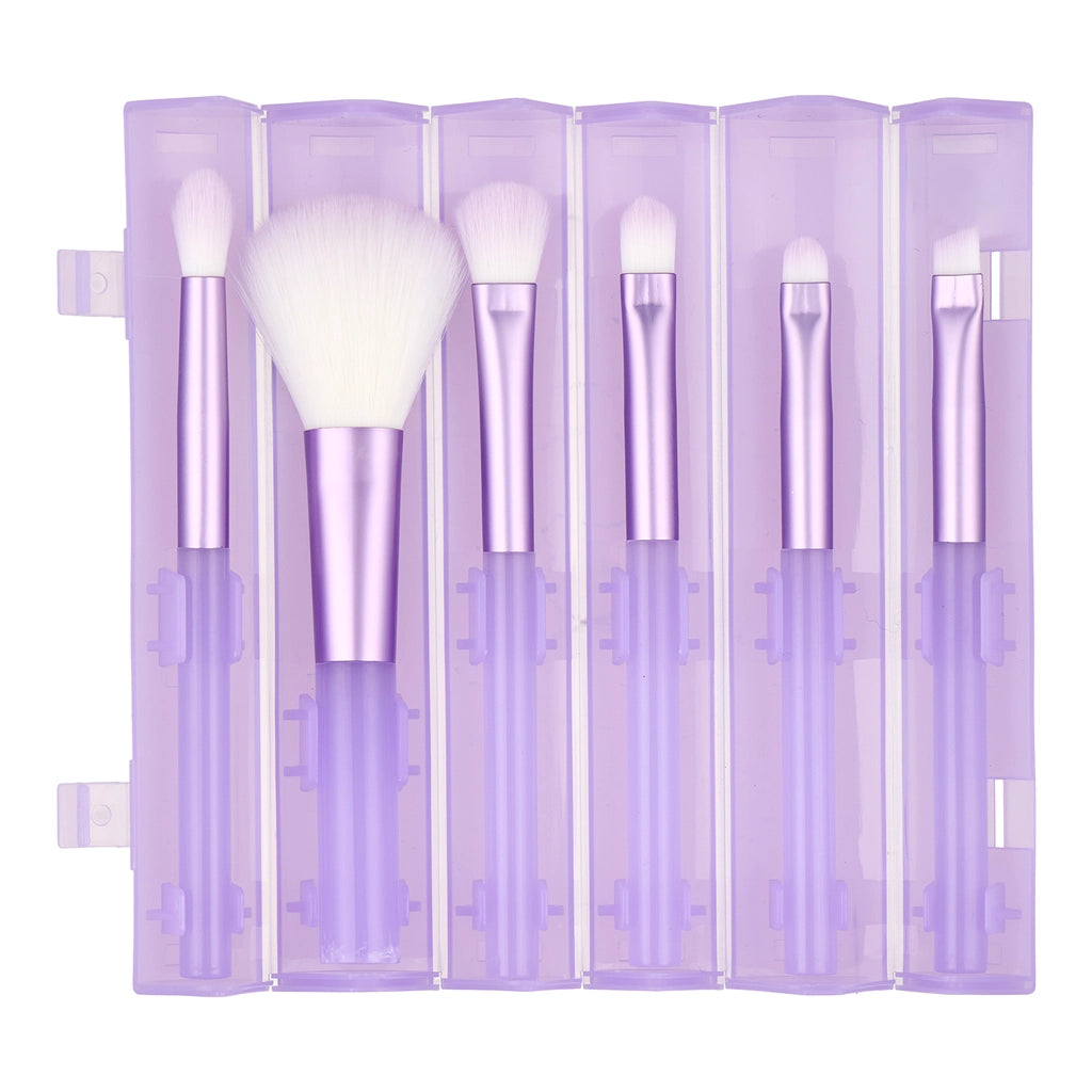 Eklips Travel Makeup Brush Set (Assorted)