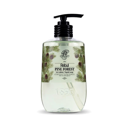 Rebul Pine Forest Liquid Soap 500 ml