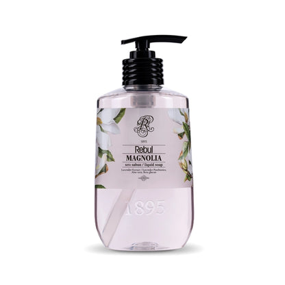 Rebul Magnolia Liquid Soap 500 ml
