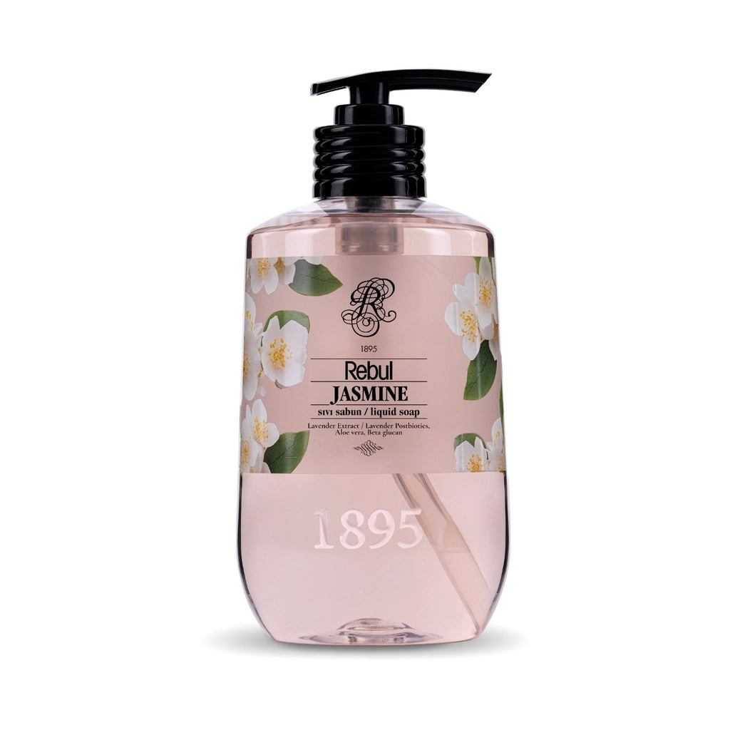 Rebul Jasmine Liquid Soap 500 ml