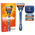 Gillette UEFA Champions League Special Edition Fusion5 Shaver for Men (3 Heads)