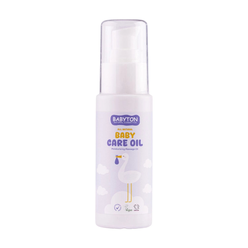 Babyton Baby Natural Care Oil 50 ml