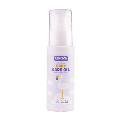 Babyton Baby Natural Care Oil 50 ml