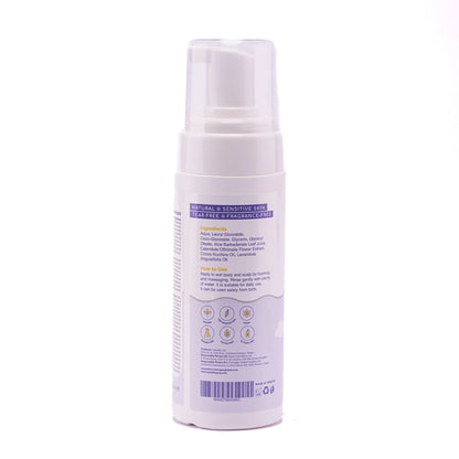 Babyton Newborn Anti-Rest Natural Shampoo 150 ml