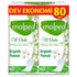 Molped Pure & Soft Giant Economy Thin Daily Pad Pack 80&