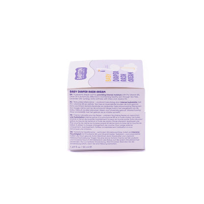 Babyton Baby Natural Diaper Rash Cream 50 ml
