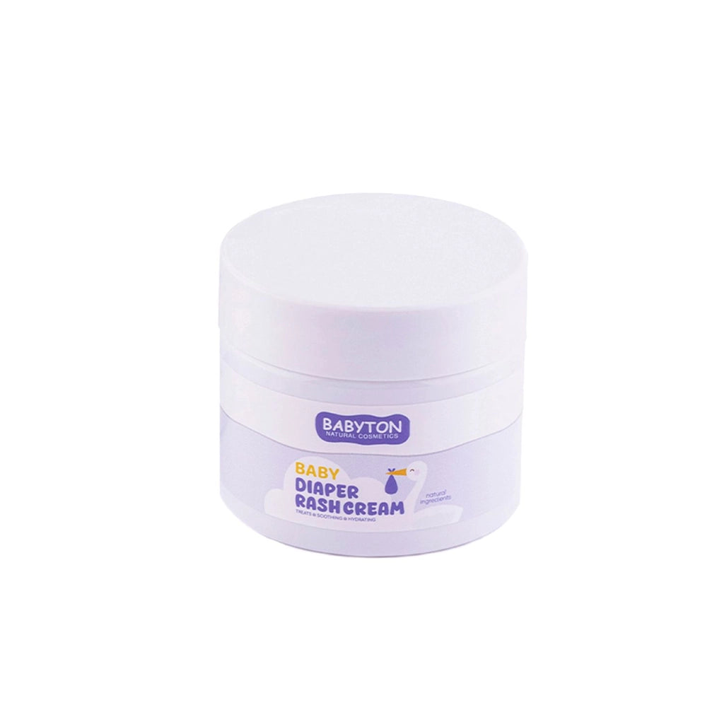 Babyton Baby Natural Diaper Rash Cream 50 ml
