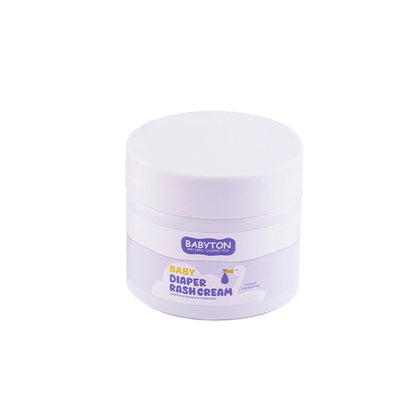 Babyton Baby Natural Diaper Rash Cream 50 ml