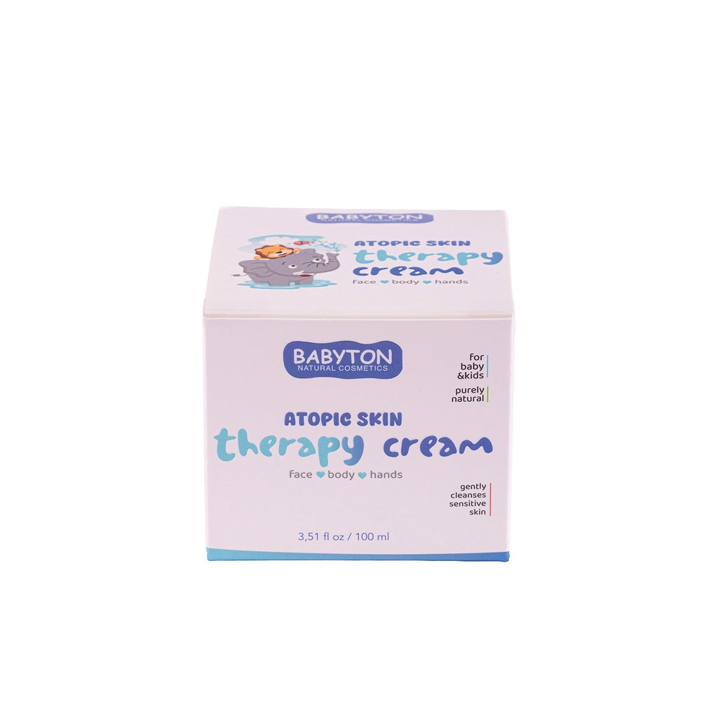 Babyton Baby &amp; Child Atopic Skin Body Cream 100 ml