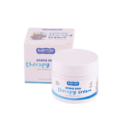 Babyton Baby &amp; Child Atopic Skin Body Cream 100 ml