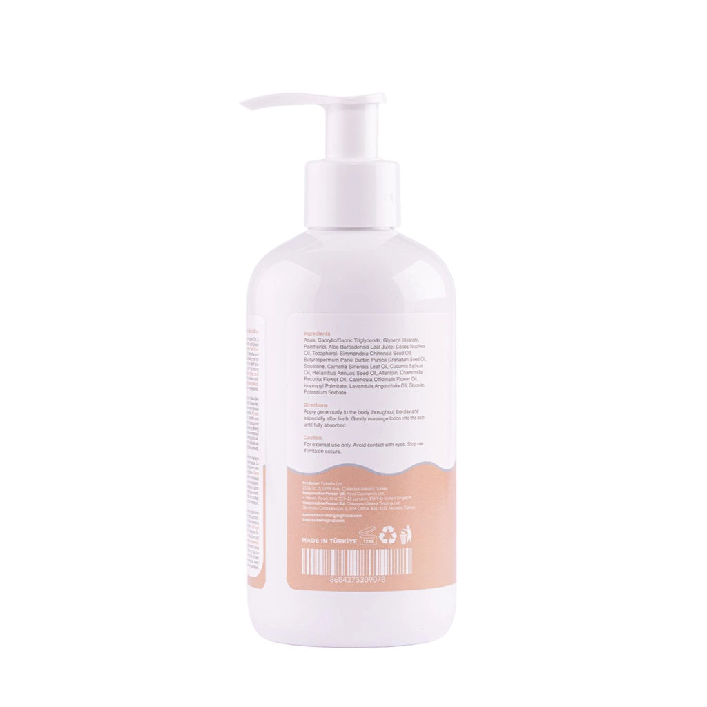 Babyton Baby &amp; Kids Natural Face and Body Lotion 250 ml