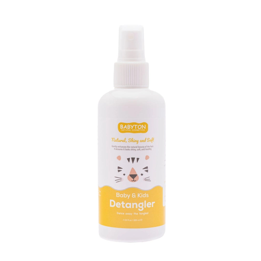 Babyton Baby &amp; Kids Easy Hair Combing Spray 200 ml