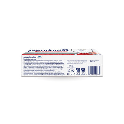 Parodontax Full Protection Whitening Toothpaste 75 ml