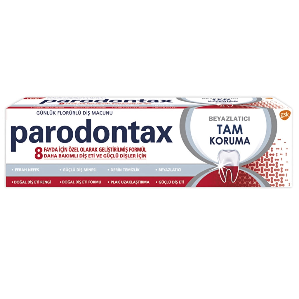 Parodontax Full Protection Whitening Toothpaste 75 ml