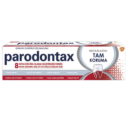 Parodontax Full Protection Whitening Toothpaste 75 ml