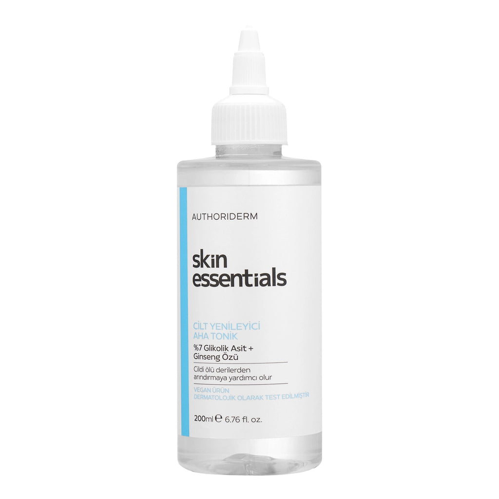 Authoriderm Skin Renewing AHA Tonic 200 ml
