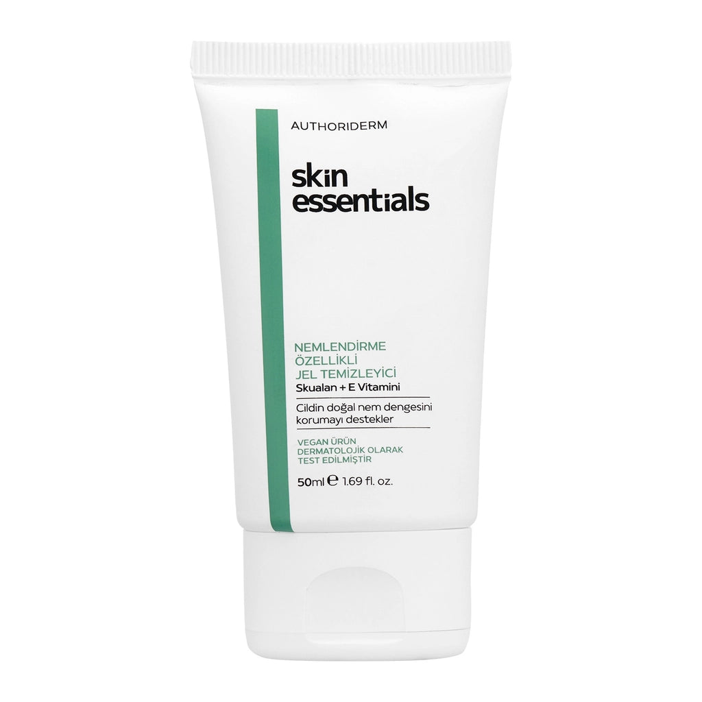Authoriderm Moisturizing Cleansing Gel 50 ml