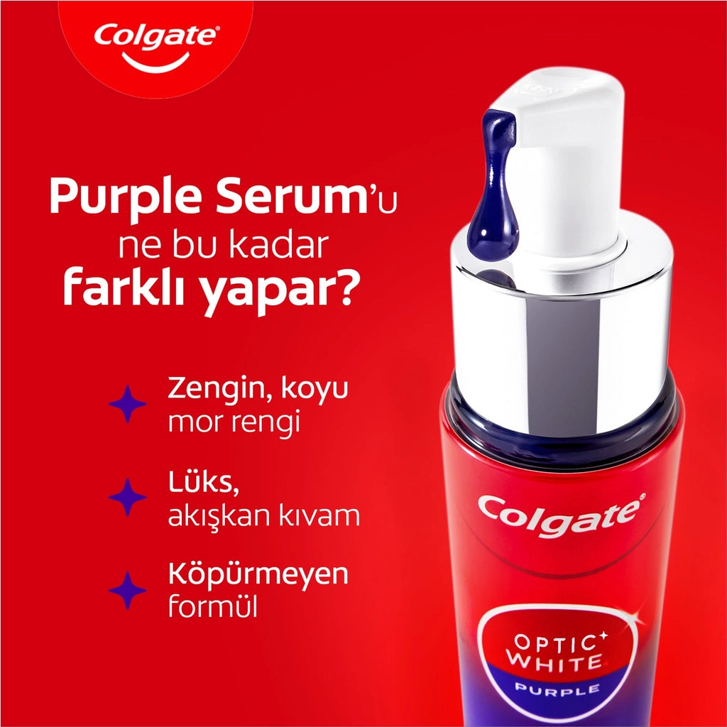 Colgate Optic White Whitening Dental Serum 40 ml