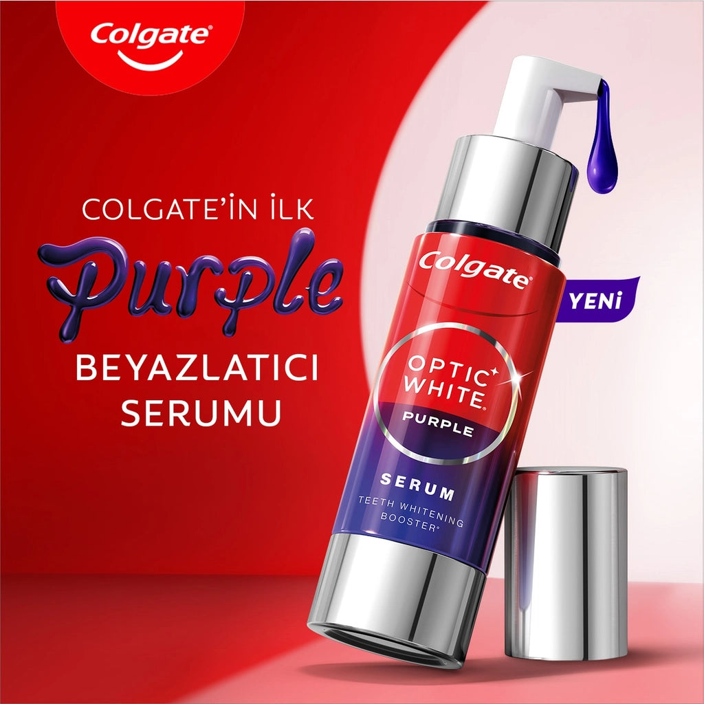 Colgate Optic White Whitening Dental Serum 40 ml