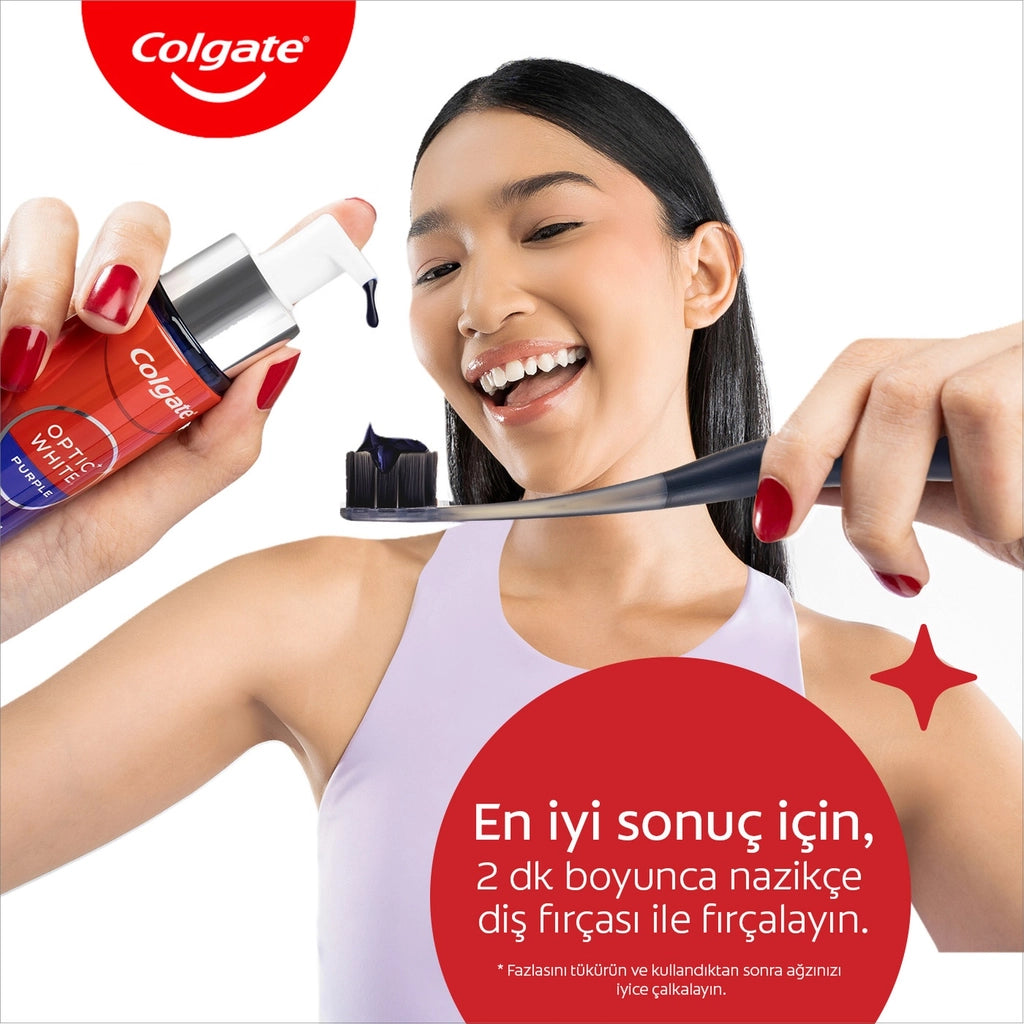 Colgate Optic White Whitening Dental Serum 40 ml