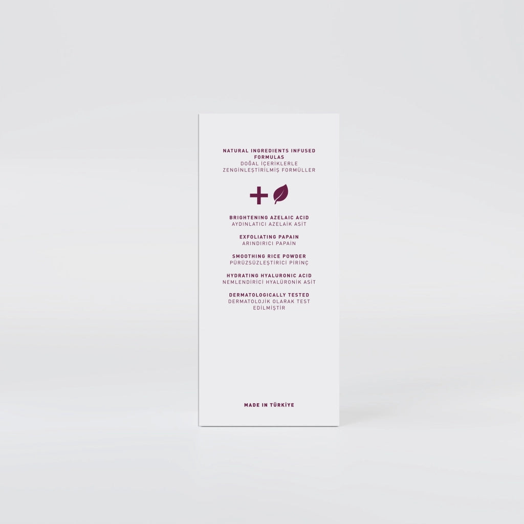 Mia Klinika Purifying &amp; Brightening Powder Enzyme Peeling 40 gr