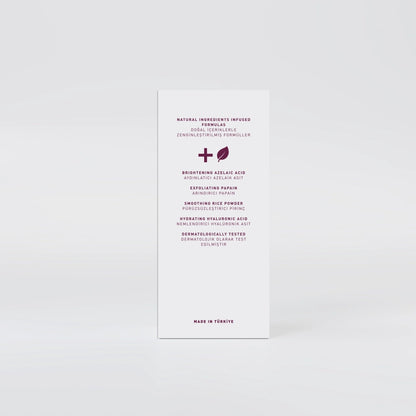 Mia Klinika Purifying &amp; Brightening Powder Enzyme Peeling 40 gr