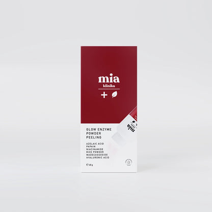 Mia Klinika Purifying &amp; Brightening Powder Enzyme Peeling 40 gr