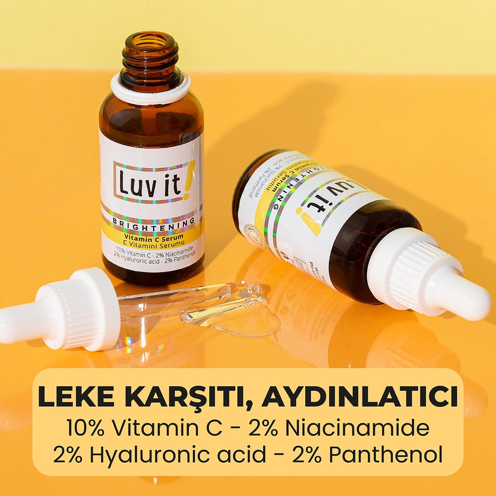 Luv it! Vitamin C Serum 30 ml