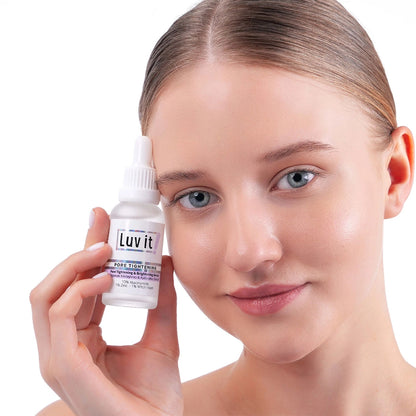 Luv it! Pore ​​Firming &amp; Brightening Serum 30 ml