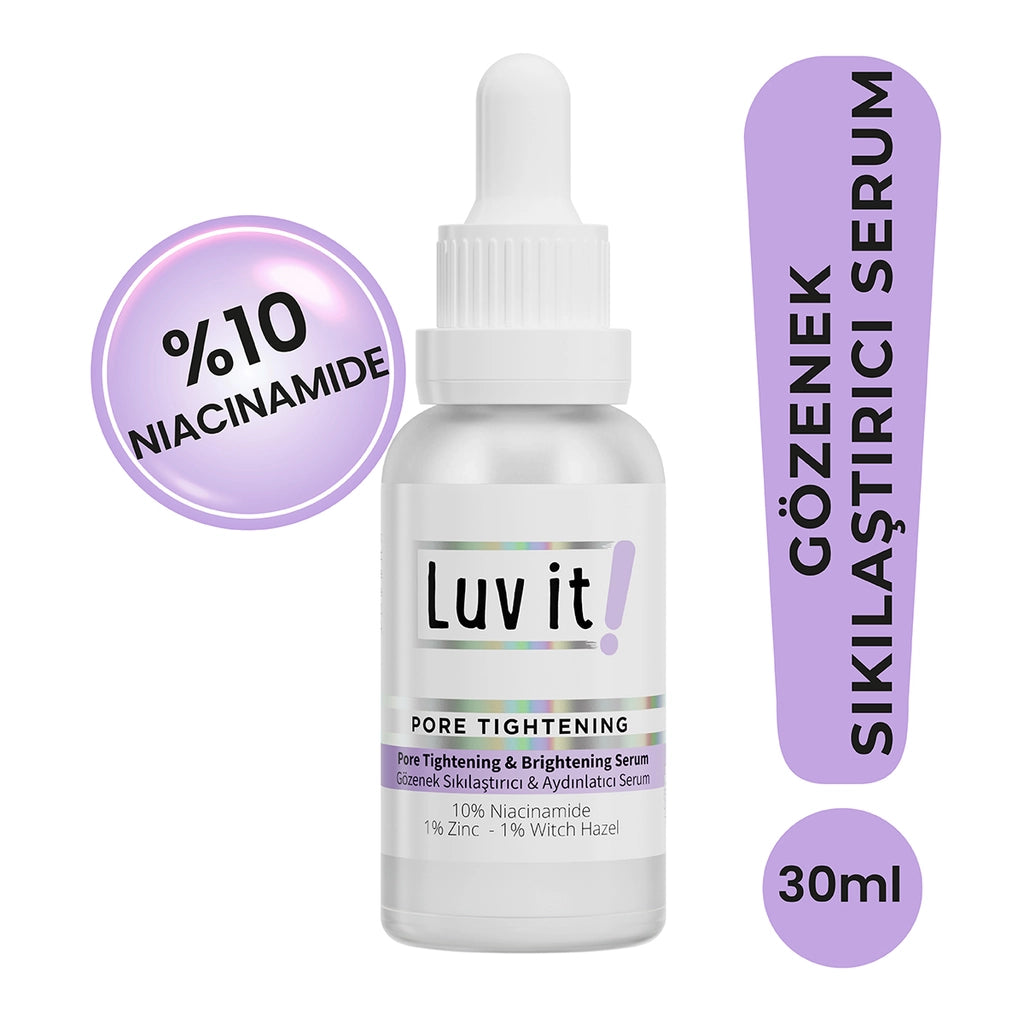 Luv it! Pore ​​Firming &amp; Brightening Serum 30 ml