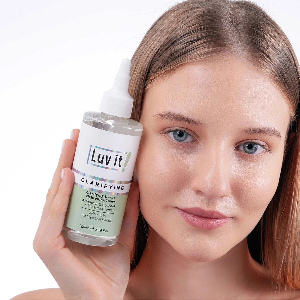 Luv it! Purifying &amp; Pore Firming Tonic 200 ml