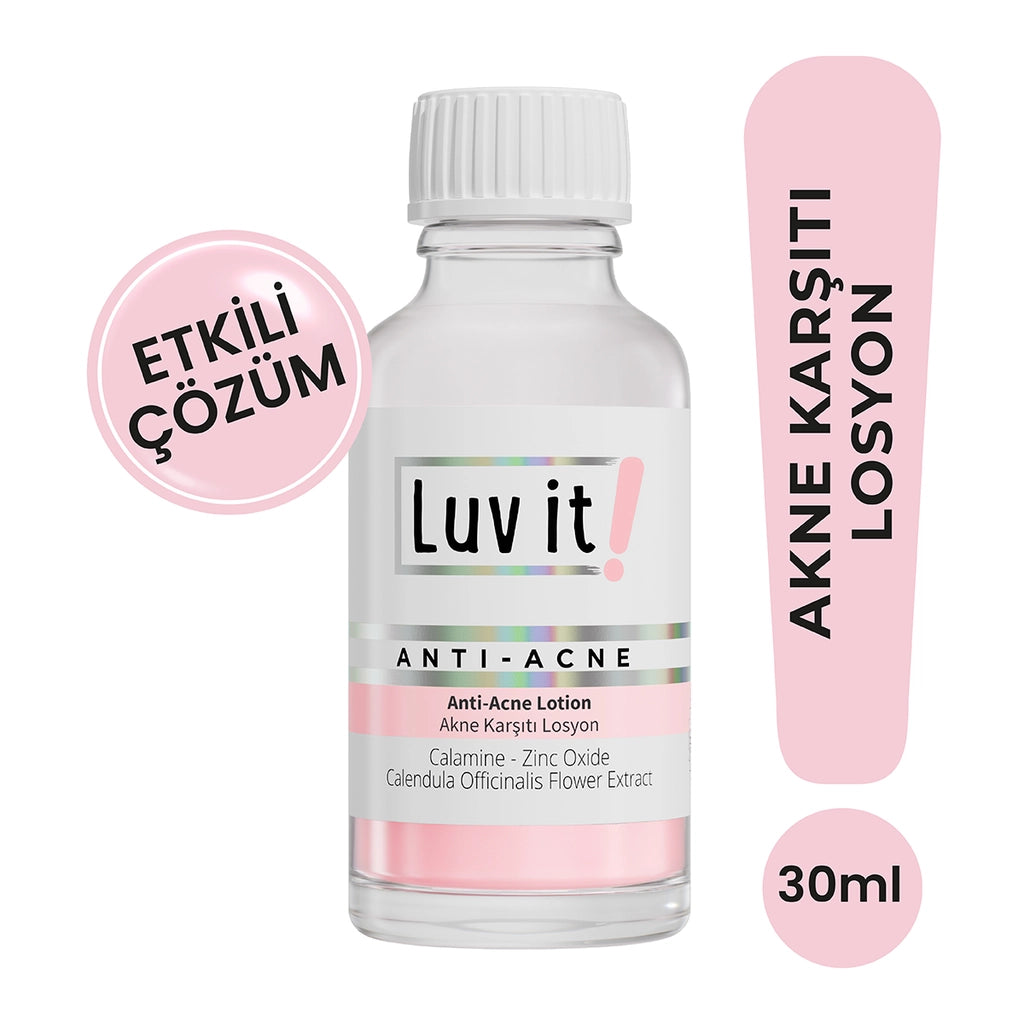 Luv it! Anti-Acne Lotion 30 ml