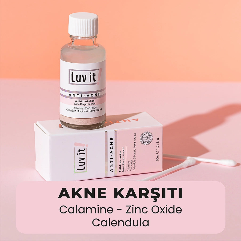 Luv it! Anti-Acne Lotion 30 ml