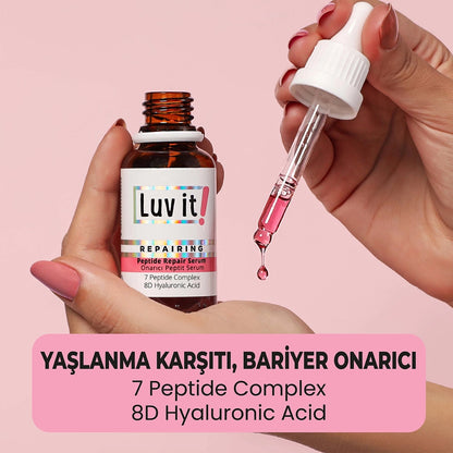 Luv it! Repair Peptide Serum 30 ml
