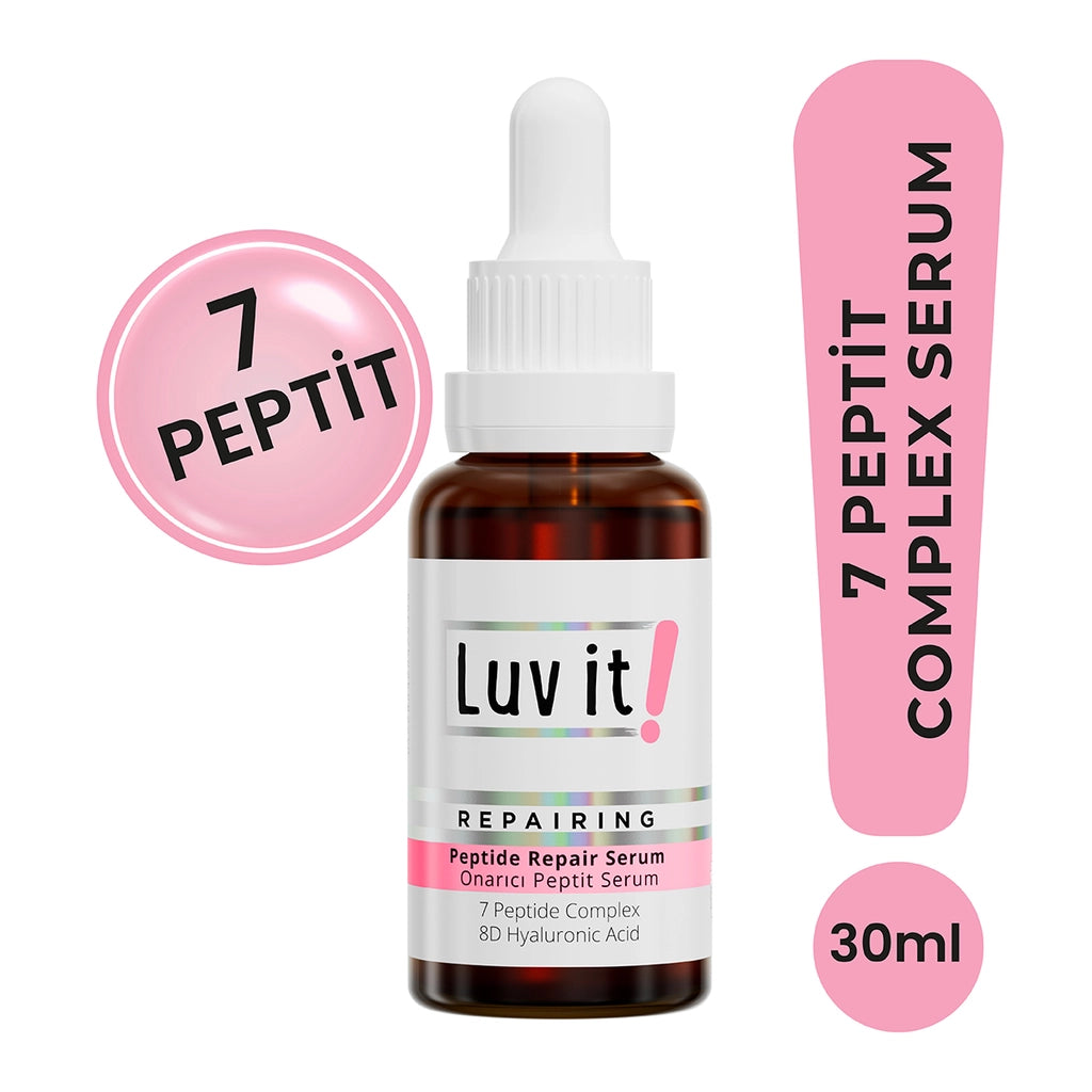 Luv it! Repair Peptide Serum 30 ml