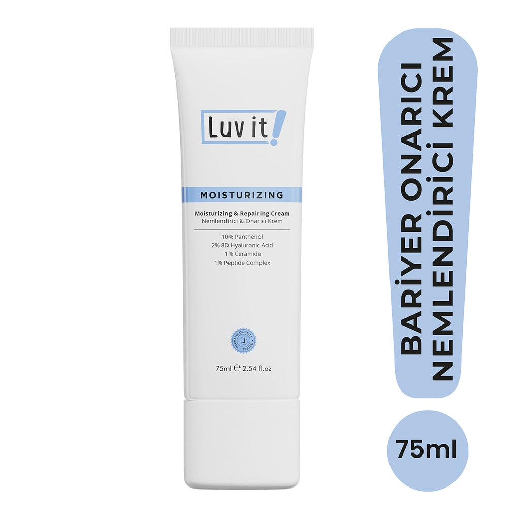 Luv it! Moisturizing &amp; Repair Cream 75 ml