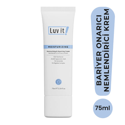 Luv it! Moisturizing &amp; Repair Cream 75 ml