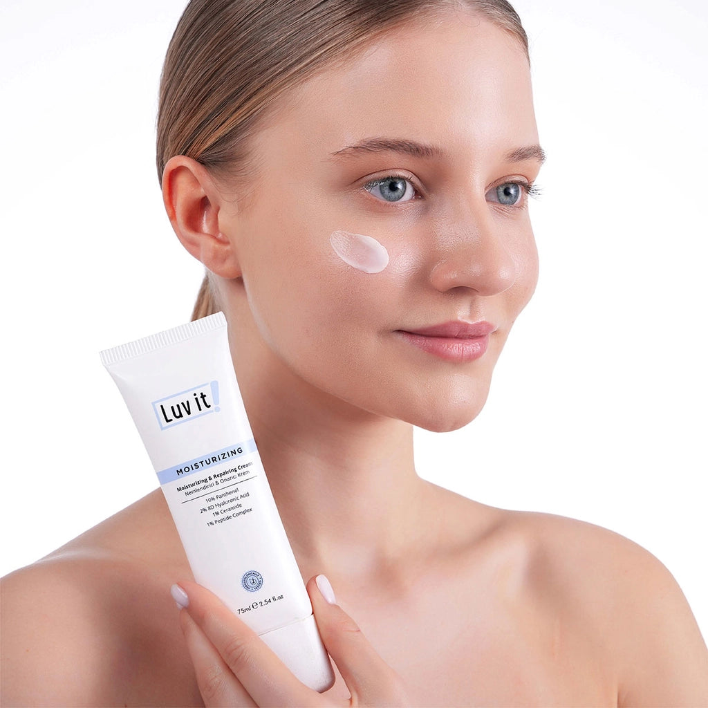 Luv it! Moisturizing &amp; Repair Cream 75 ml