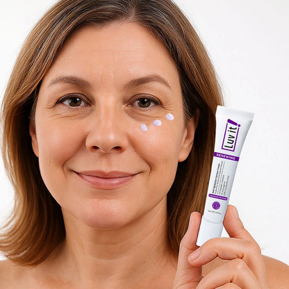 Luv it! Anti-Aging Eye Contour Cream 15 ml