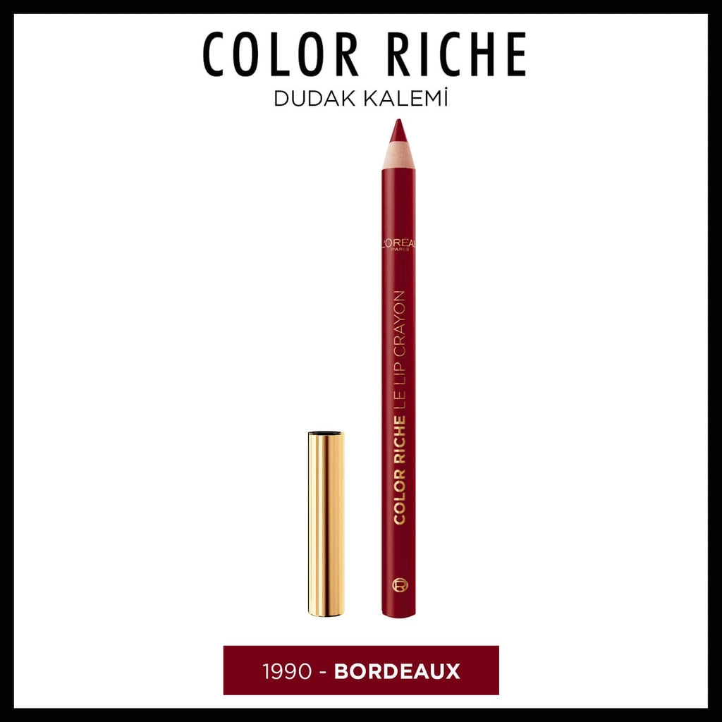 Loreal Paris Color Riche Lip Pencil 236 Organza