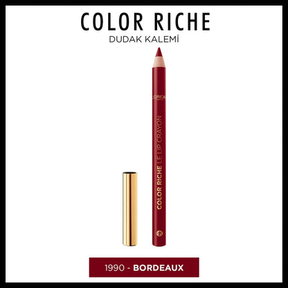 Loreal Paris Color Riche Lip Pencil 236 Organza