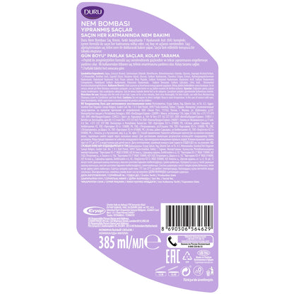 Duru Moisture Bomb Intensive Repair Conditioner 385 ml